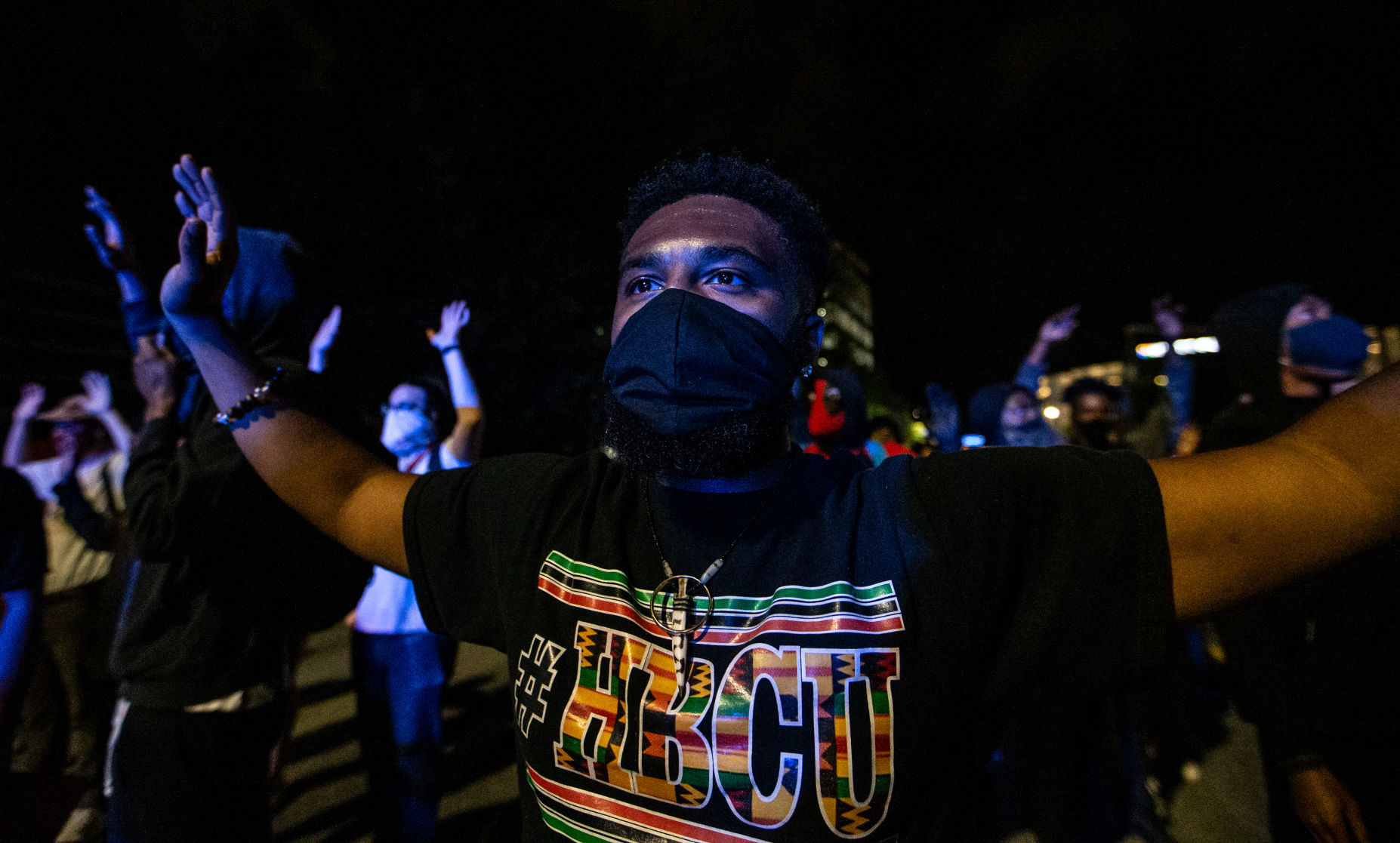 protest